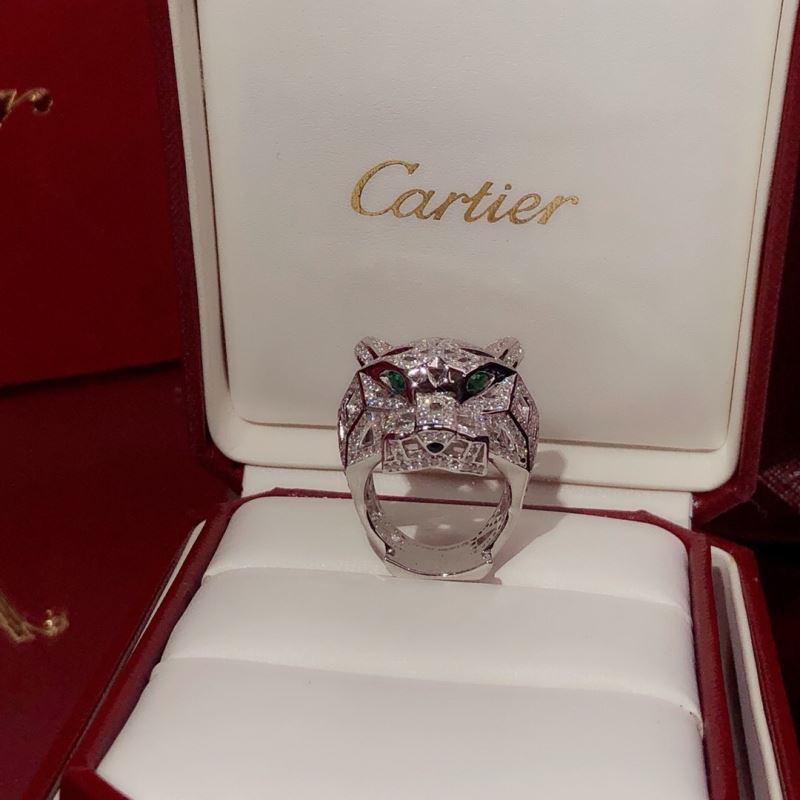 Cartier Rings